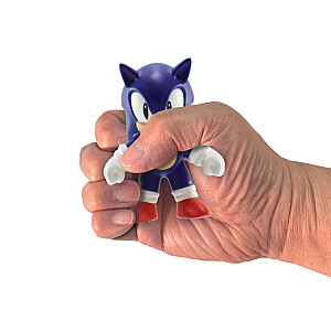 HEROES OF GOO JIT ZU SONIC THE HEDGEHOG figūrėlė W3