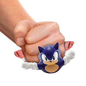 HEROES OF GOO JIT ZU SONIC THE HEDGEHOG figūrėlė W3