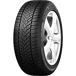 Žieminės padangos 215/45R18  DUNL WinterSP5 Riepa 93V XL MFS DUNLOP