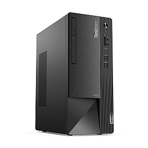 Stacionarūs kompiuteris Lenovo ThinkCentre neo 50t Tower Intel® Core™ i5 i5-12400 8 GB DDR4-SDRAM 256 GB SSD Windows 11 Pro PC juoda, pilka