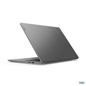 Ноутбук Lenovo V V17 43,9 см (17,3 дюйма) Full HD Intel® Core™ i5 i5-1335U 8 ГБ DDR4-SDRAM 512 ГБ твердотельный накопитель Wi-Fi 6 (802.11ax) Windows 11 Pro Серый