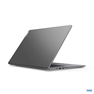 Ноутбук Lenovo V V17 43,9 см (17,3 дюйма) Full HD Intel® Core™ i5 i5-1335U 8 ГБ DDR4-SDRAM 512 ГБ твердотельный накопитель Wi-Fi 6 (802.11ax) Windows 11 Pro Серый