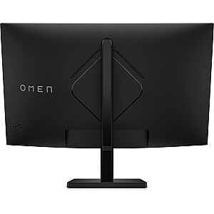 HP OMEN by HP 32c monitorius, 80 cm (31,5 colio), 2560 x 1440 pikselių, Quad HD, juodas
