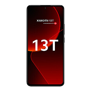 Смартфон Xiaomi 13T 5G 8/256 ГБ Черный