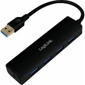 LOGILINK UA0295 LOGILINK - концентратор USB 3.0,