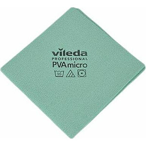 Микроткань Vileda ПВА зеленая 143588