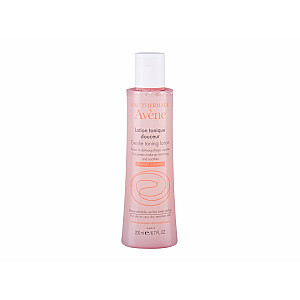 Švelnus tonizuojantis odos priežiūros losjonas 200ml
