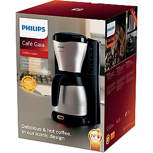 Philips HD7548 Drop kavos virimo aparatas 1,2 l