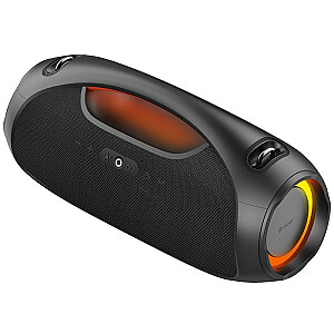 Tracer TRAGLO47226 Magnus PRO TWS nešiojamasis Bluetooth garsiakalbis 60W nešiojamas stereo garsiakalbis juodas