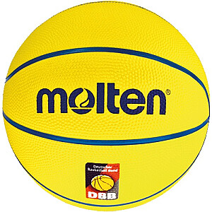 Treniruočių kamuoliukų krepšys MOLTEN SB4