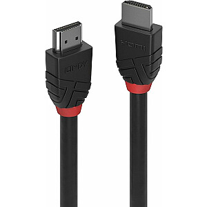 Lindy HDMI – HDMI kabelis 3m juodas (36473)