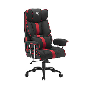 White Shark LE MANS Gaming Chair black/red