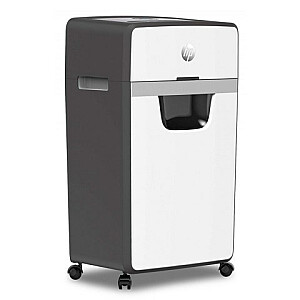 Измельчитель HP ONESHRED 24CC, обрезки, P-4, 24 карты, 30л, светло-серый