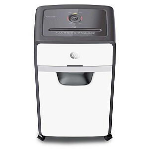 HP ONESHRED 24CC smulkintuvas, apipjaustymas, P-4, 24 kortelės, 30 l, šviesiai pilka