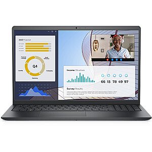Ноутбук Dell Vostro 15 3535 AG FHD AR7-7730U/16GB/512GB/AMD Radeon/Ubuntu/ENG backlit kbd/Black/FP/3Y ProSuppport NBD Onsite