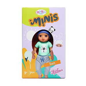BABY BORN Mini lėlytė