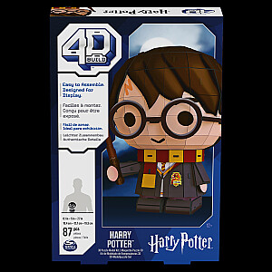 HARRY POTTER 4D Пазл Гарри Поттер