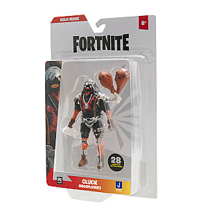 FORTNITE Herojaus figūrėlė W21, 10 cm