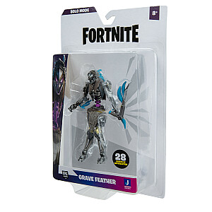 FORTNITE Herojaus figūrėlė W21, 10 cm