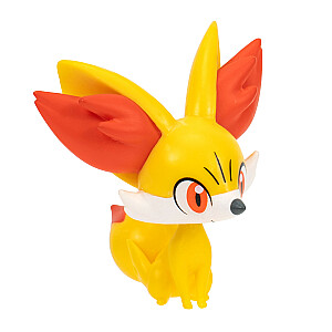 POKEMON Pokemonų kamuoliukas su figūrėle, W14