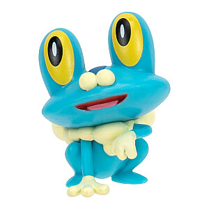 POKEMON Pokemonų kamuoliukas su figūrėle, W14
