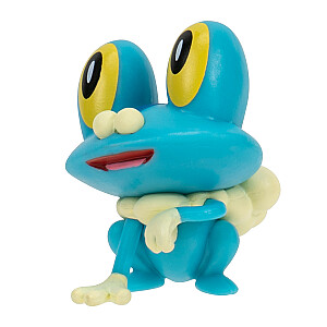 POKEMON Pokemonų kamuoliukas su figūrėle, W14