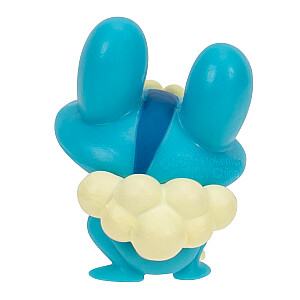 POKEMON Pokemonų kamuoliukas su figūrėle, W14