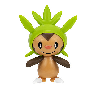 POKEMON Pokemonų kamuoliukas su figūrėle, W14