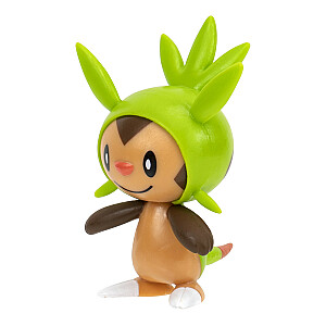 POKEMON Pokemonų kamuoliukas su figūrėle, W14