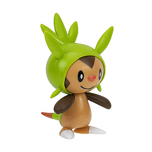 POKEMON Pokemonų kamuoliukas su figūrėle, W14