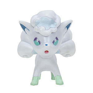 POKEMON Pokemonų kamuoliukas su figūrėle, W14