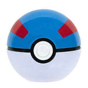 POKEMON Pokemonų kamuoliukas su figūrėle, W14