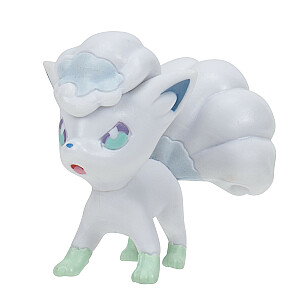 POKEMON Pokemonų kamuoliukas su figūrėle, W14