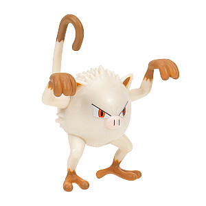 POKEMON Pokemonų kamuoliukas su figūrėle, W14