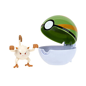 POKEMON Pokemonų kamuoliukas su figūrėle, W14