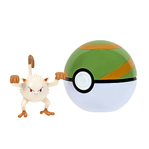 POKEMON Pokemonų kamuoliukas su figūrėle, W14