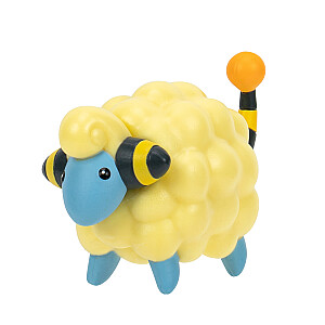 POKEMON Pokemonų kamuoliukas su figūrėle, W14