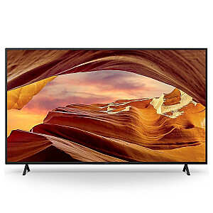 ТЕЛЕВИЗОР ЖК 65 ДЮЙМОВ 4K/KD65X75WLPAEP SONY