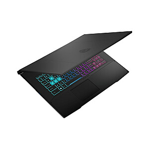 Nešiojamas kompiuteris MSI Katana 17 B13VGK-829XPL i9-13900H 17.3" FHD 144Hz 16GB DDR5 SSD 1TB RTX 4070, 8GB NoOS