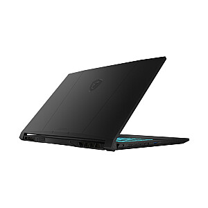 Nešiojamas kompiuteris MSI Katana 17 B13VGK-829XPL i9-13900H 17.3" FHD 144Hz 16GB DDR5 SSD 1TB RTX 4070, 8GB NoOS