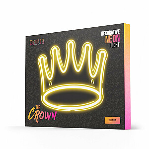 Neolia NNE12 CROWN Neon LED Светодиодная Вывеска