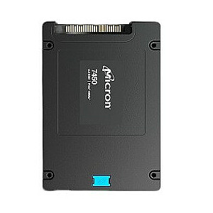 Micron 7450 PRO 7.68TB U.3 (7mm) NVMe PCI 4.0 SSD MTFDKCB7T6TFR-1BC1ZABYYR (DWPD 1)