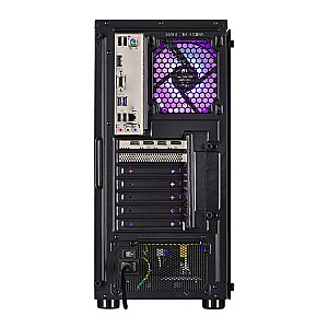 Actina 5901443335429 ПК Midi Tower Intel® Core™ i5 i5-12400F 16 ГБ DDR4-SDRAM 1 ТБ SSD NVIDIA GeForce RTX 3060 Черный