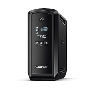 „CyberPower“ atsarginės UPS sistemos CP900EPFCLCD 900 VA, 540 W