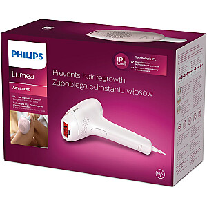 Philips Lumea Advanced SC1994/00 легкая жидкость для удаления волос Интенсивный импульсный свет (IPL) Розовый, Белый