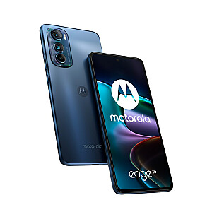 Motorola Edge 30 16,6 cm (6,55 colio) su dviem SIM kortelėmis Android 12 5G USB Type-C 8GB 128GB 4020mAh pilka