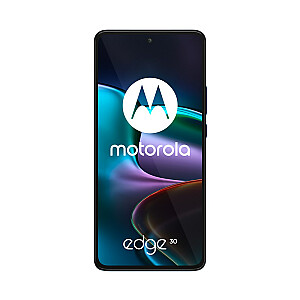 Motorola Edge 30 16,6 cm (6,55 colio) su dviem SIM kortelėmis Android 12 5G USB Type-C 8GB 128GB 4020mAh pilka