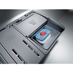 Посудомоечная машина Bosch Serie 2 SMV2HVX02E Полностью встраиваемая, 14 комплектов посуды D