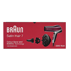 Фен BRAUN HD770E