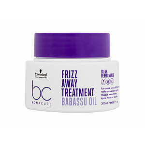 Лечение BC Bonacure Frizz Away 200мл